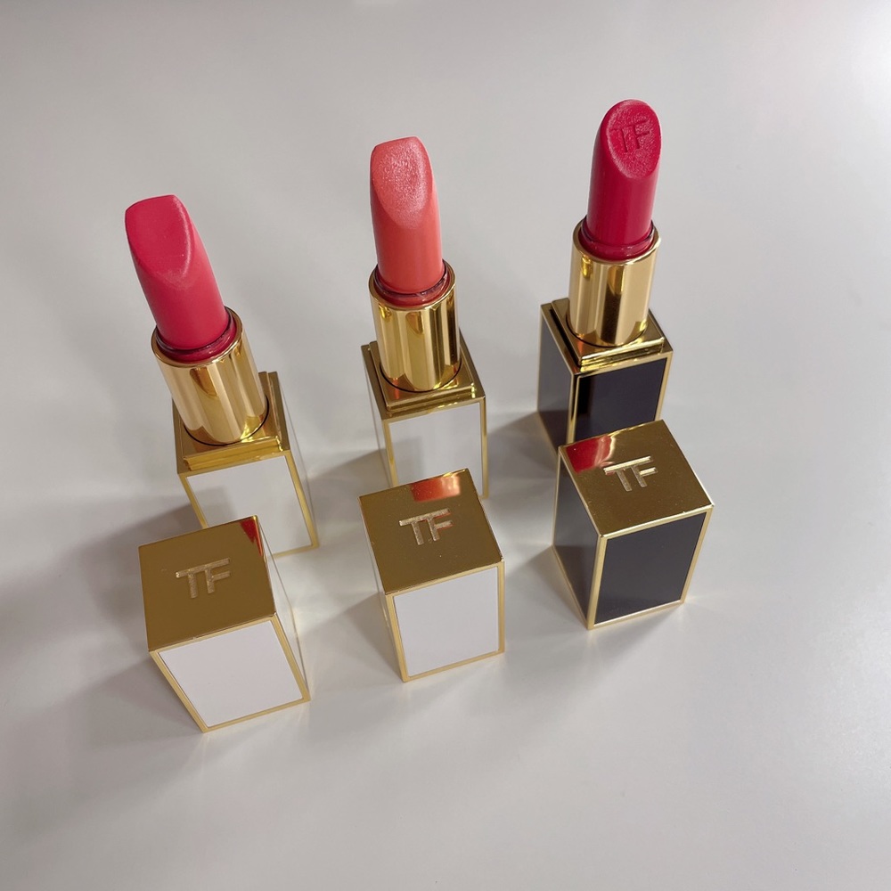Tom Ford Lipstick bundle